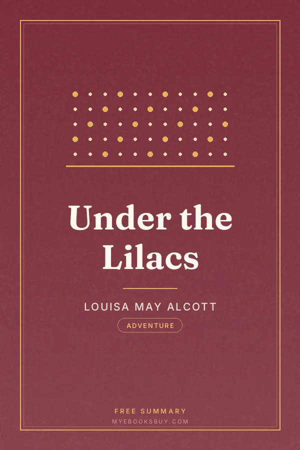 Cover of Under the Lilacs