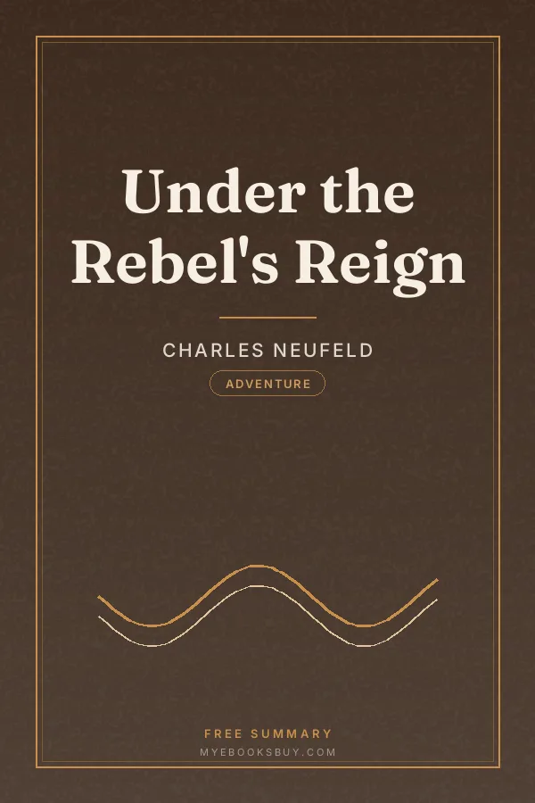 Cover of Under the Rebel's Reign