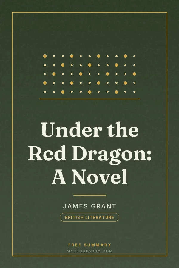 Cover of Under the Red Dragon: A Novel