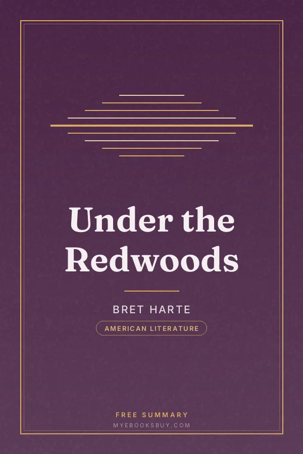Cover of Under the Redwoods