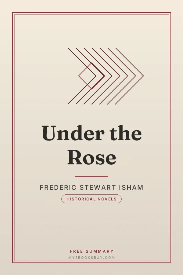 Cover of Under the Rose