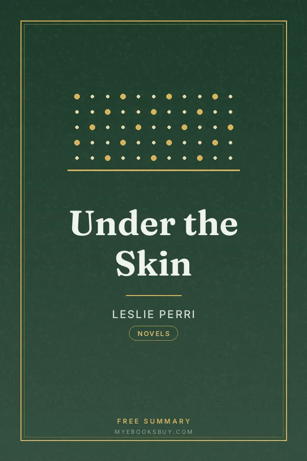 Cover of Under the Skin