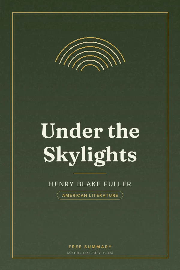 Cover of Under the Skylights