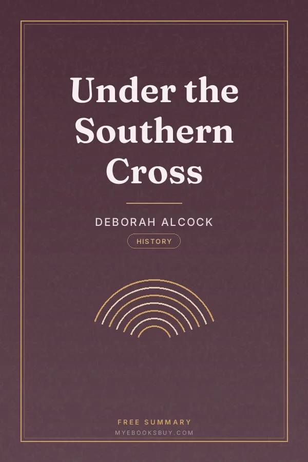 Cover of Under the Southern Cross