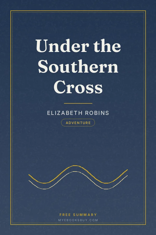 Cover of Under the Southern Cross