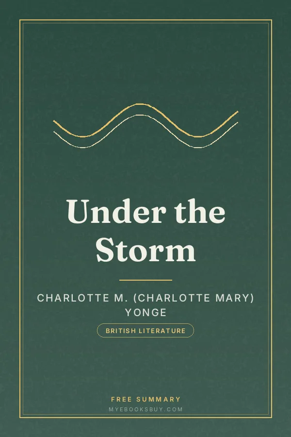 Cover of Under the Storm