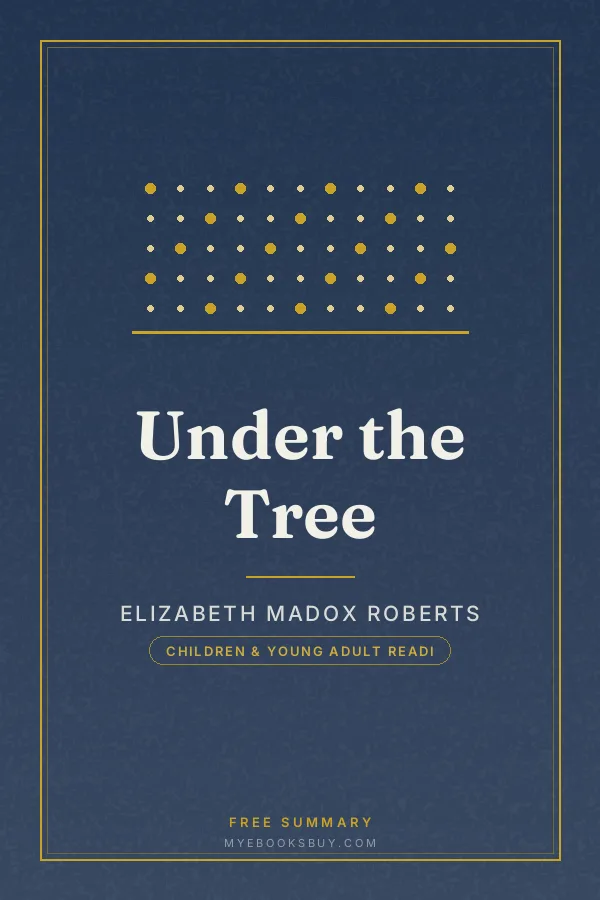 Cover of Under the Tree