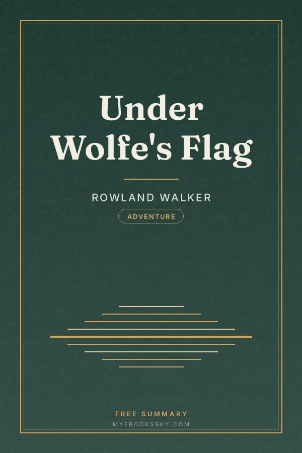 Cover of Under Wolfe's Flag