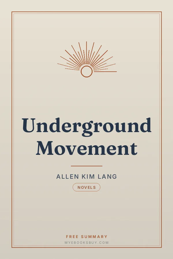 Cover of Underground Movement