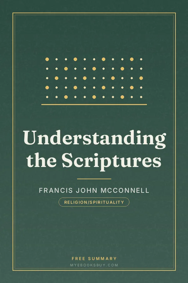 Cover of Understanding the Scriptures