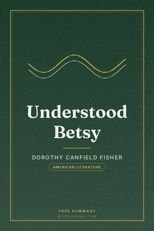 Cover of Understood Betsy