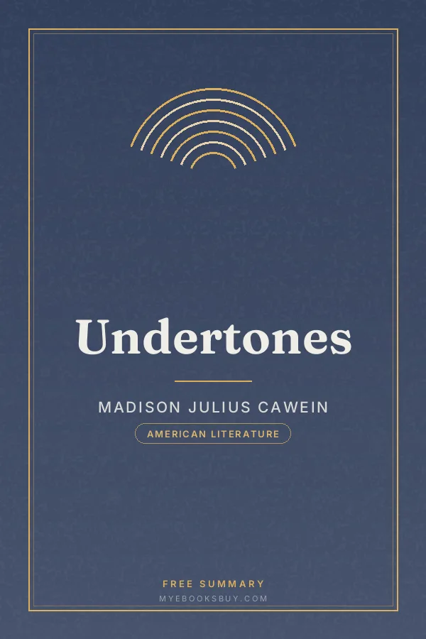 Cover of Undertones