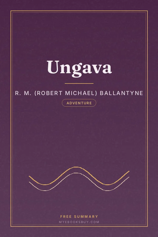 Cover of Ungava