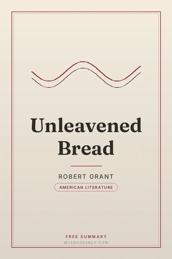 Cover of Unleavened Bread