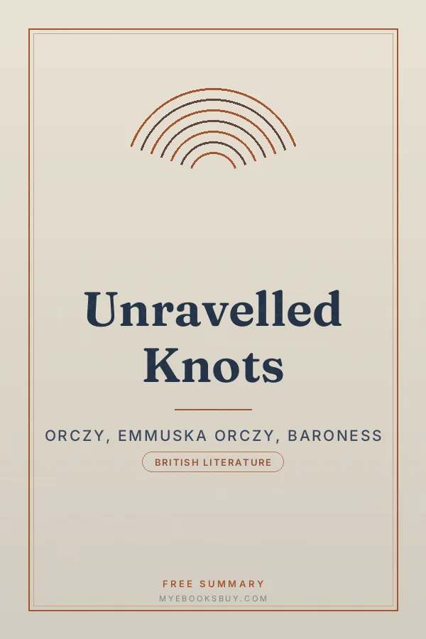 Cover of Unravelled Knots