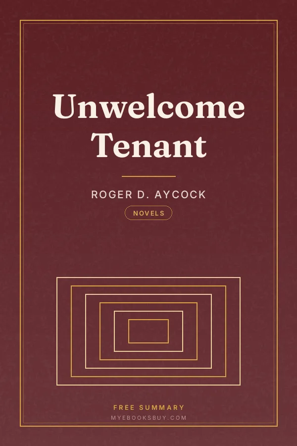 Cover of Unwelcome Tenant