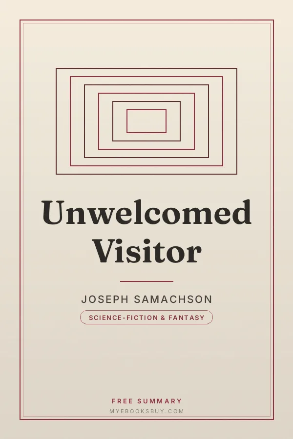Cover of Unwelcomed Visitor