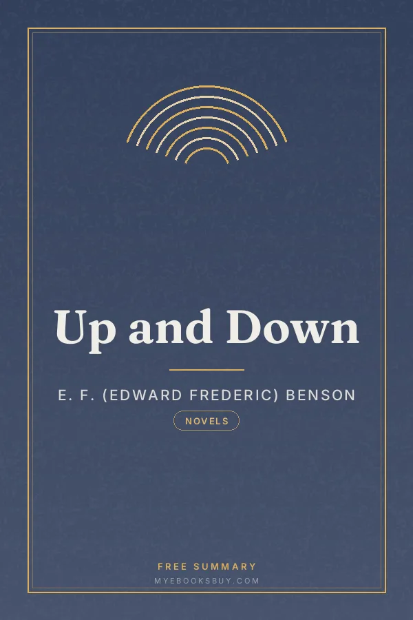 Cover of Up and Down