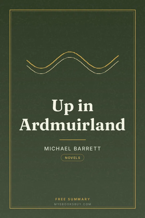Cover of Up in Ardmuirland