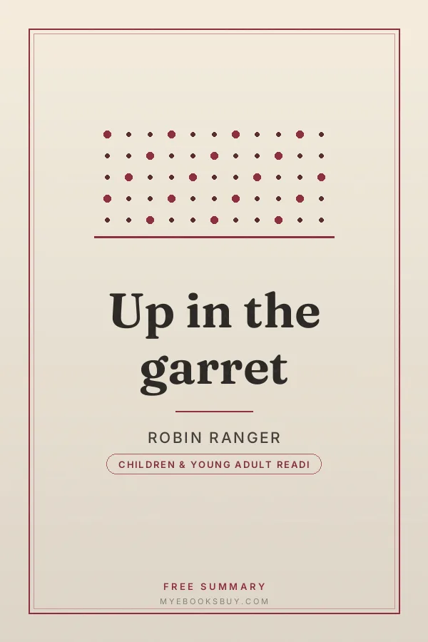 Cover of Up in the garret