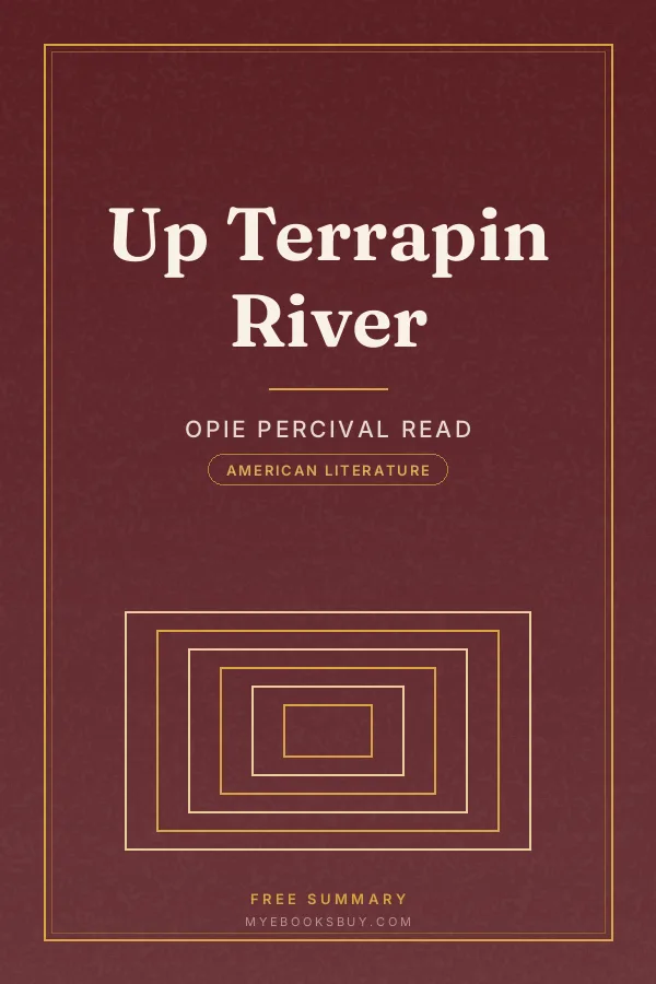 Cover of Up Terrapin River