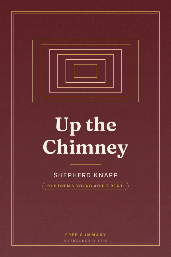Cover of Up the Chimney