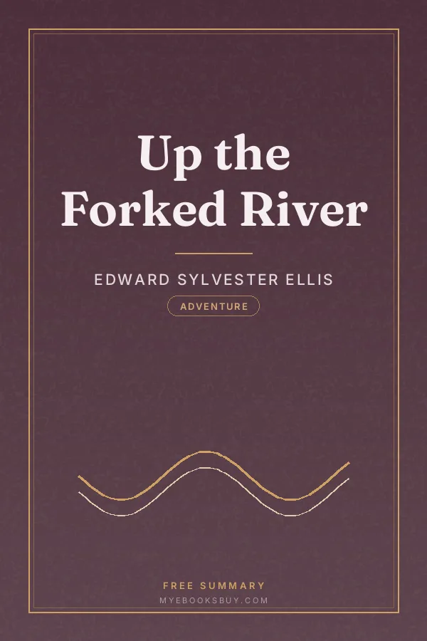 Cover of Up the Forked River