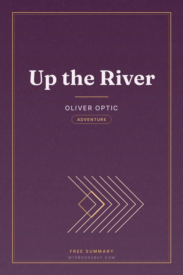 Cover of Up the River