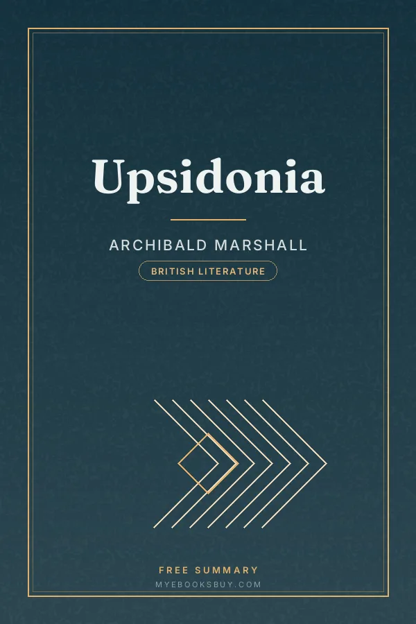 Cover of Upsidonia