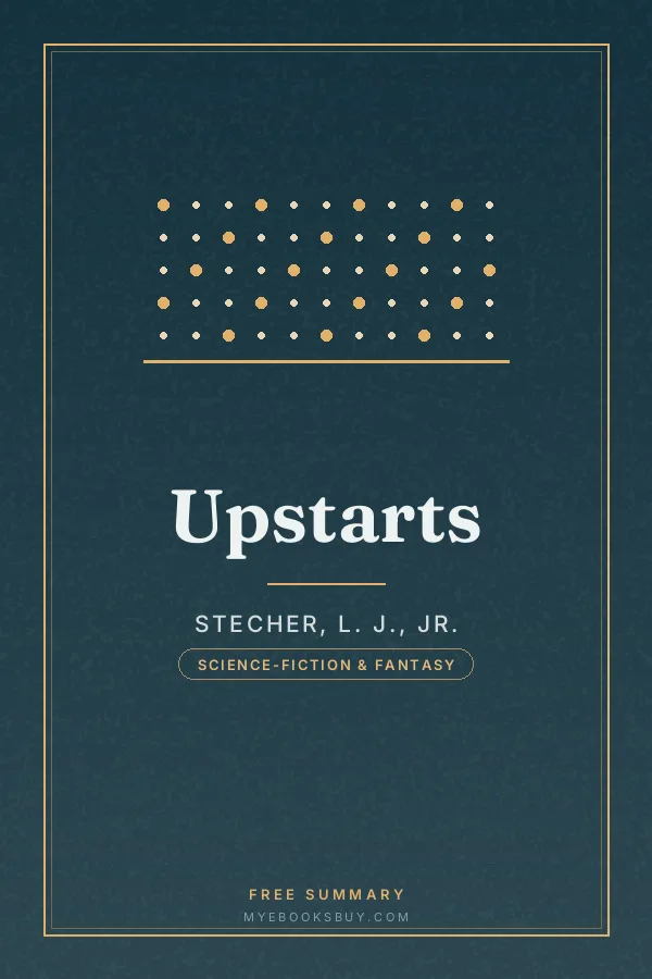Cover of Upstarts