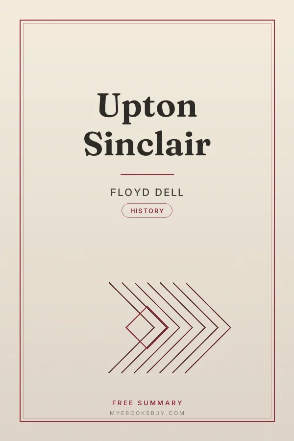 Cover of Upton Sinclair