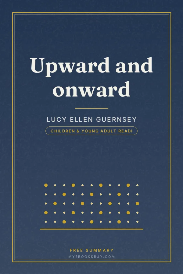 Cover of Upward and onward