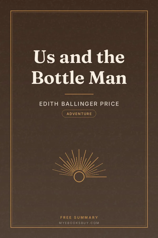Cover of Us and the Bottle Man