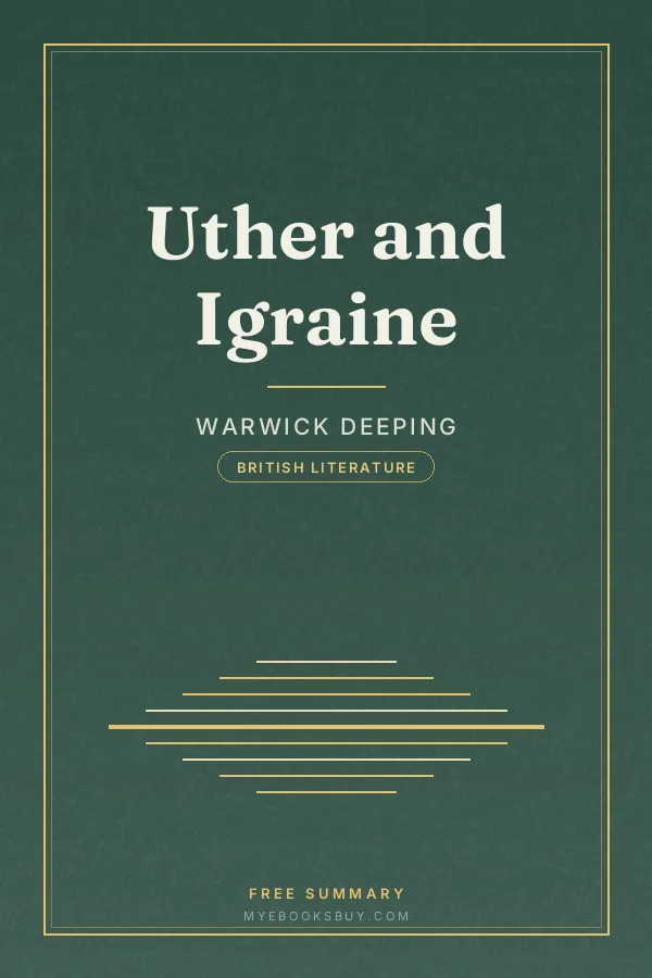Cover of Uther and Igraine