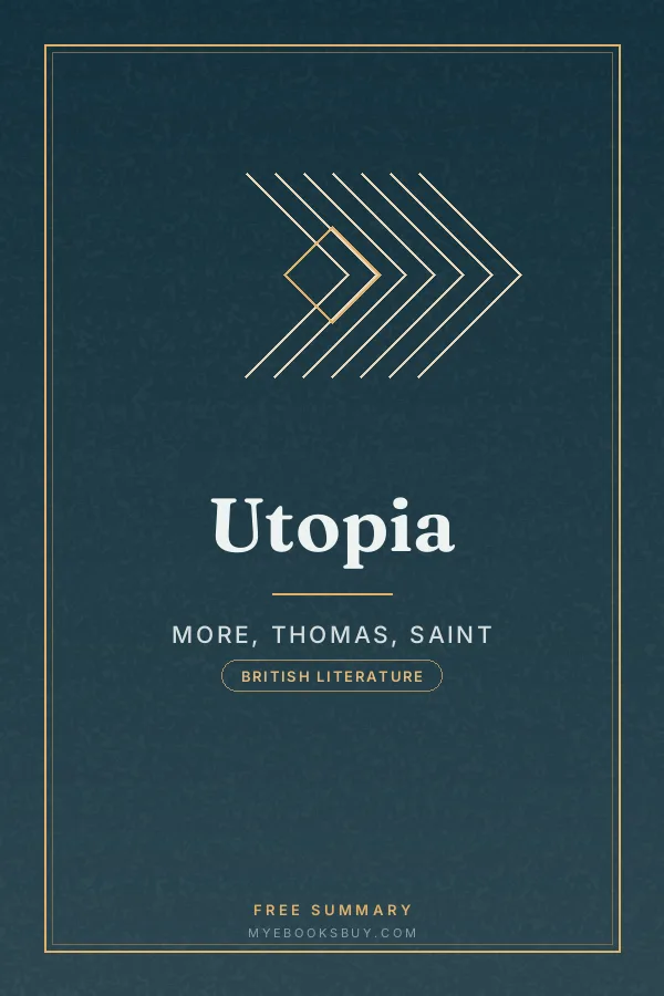 Cover of Utopia