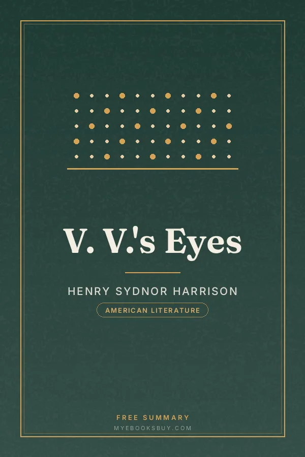 Cover of V. V.'s Eyes