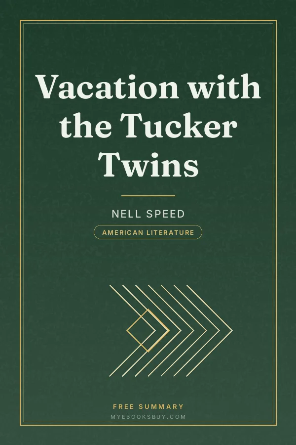 Cover of Vacation with the Tucker Twins