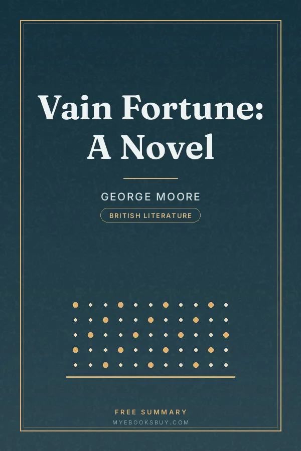 Cover of Vain Fortune: A Novel