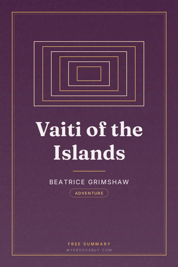 Cover of Vaiti of the Islands