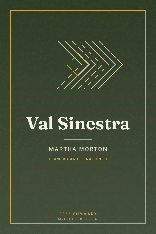Cover of Val Sinestra