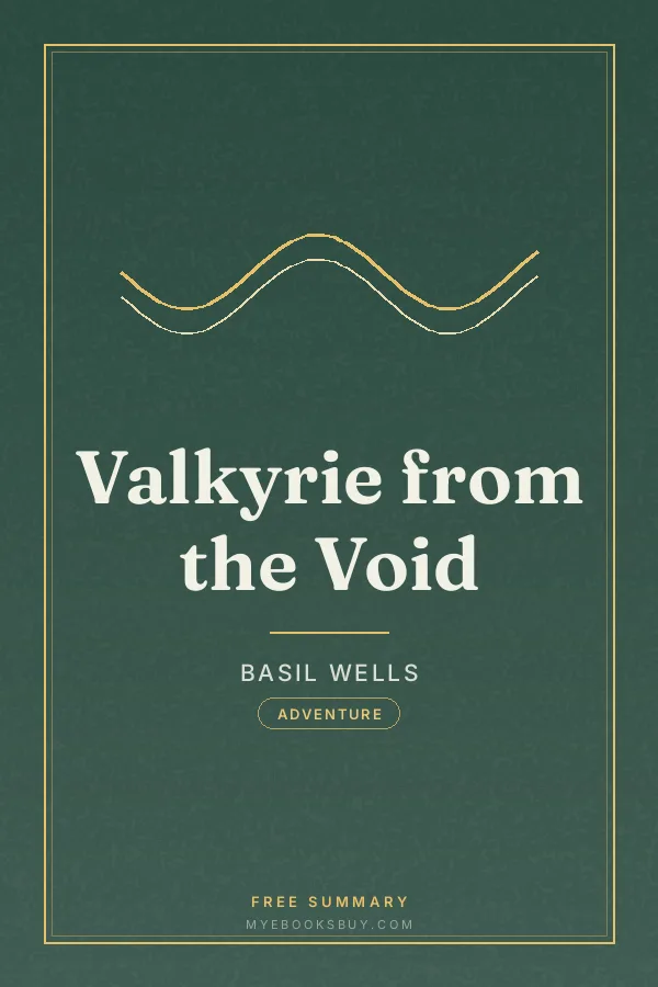 Cover of Valkyrie from the Void