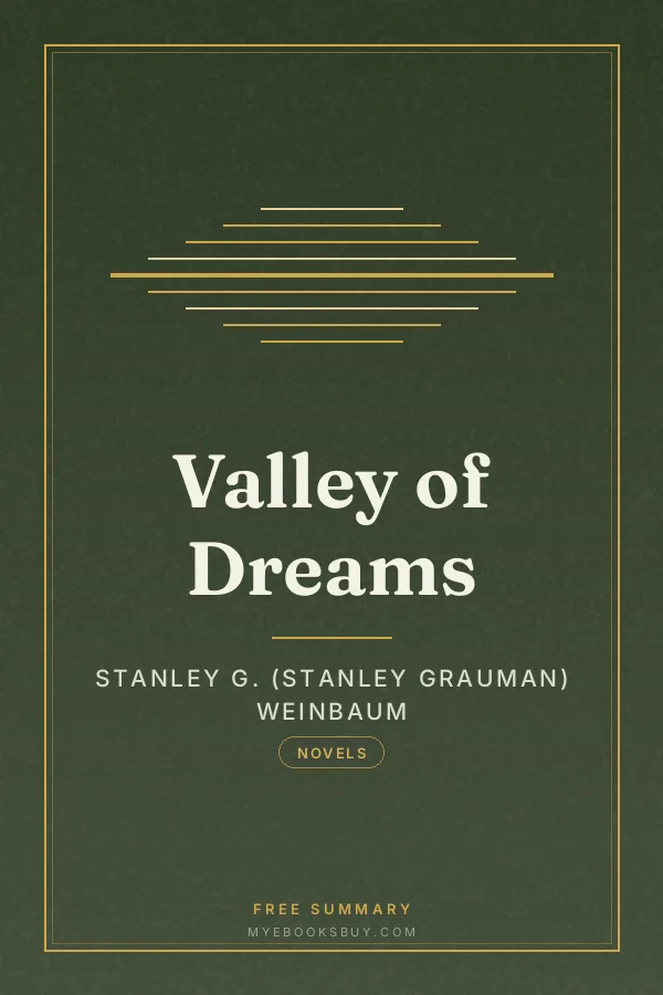 Cover of Valley of Dreams