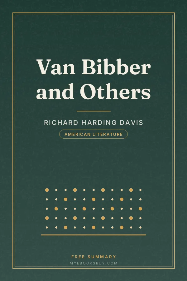 Cover of Van Bibber and Others