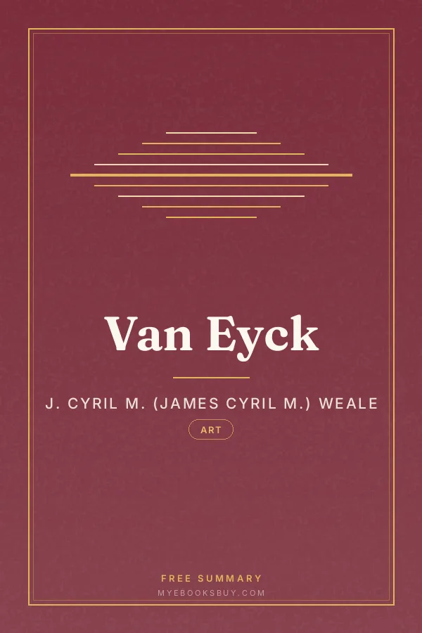 Cover of Van Eyck
