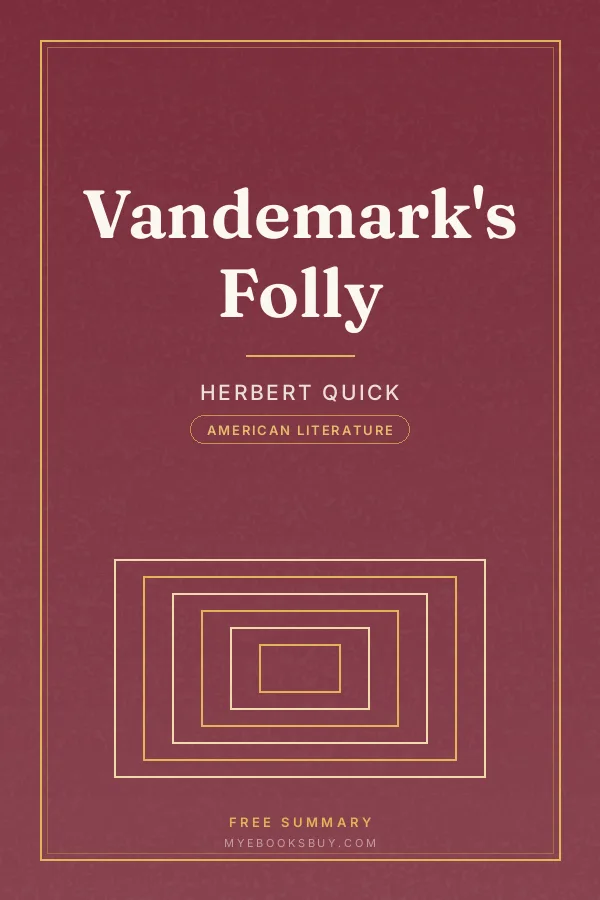 Cover of Vandemark's Folly