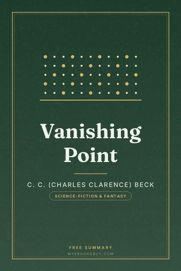Cover of Vanishing Point
