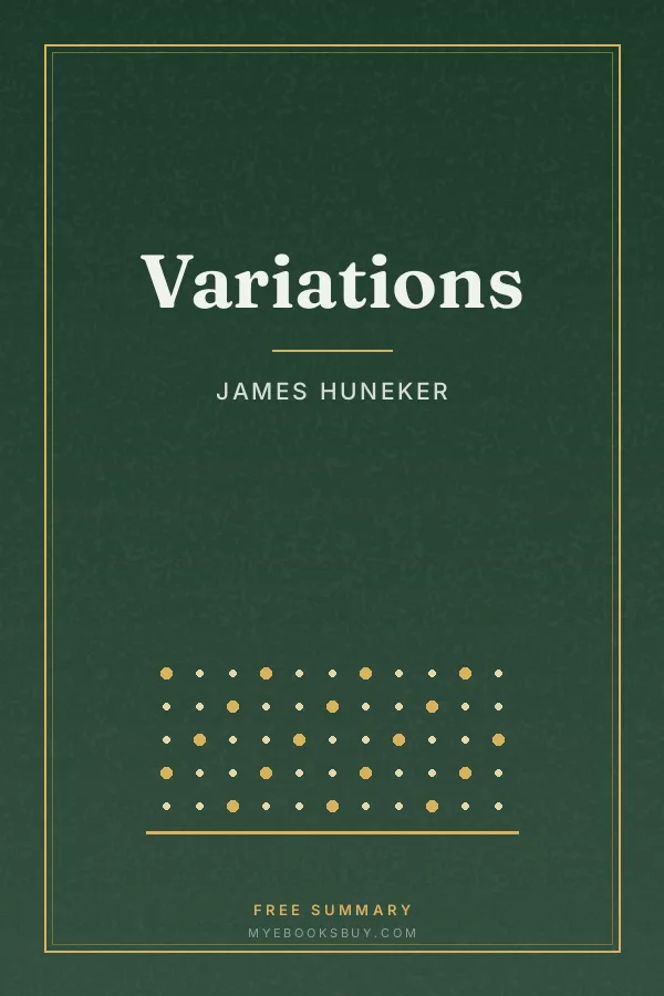 Cover of Variations