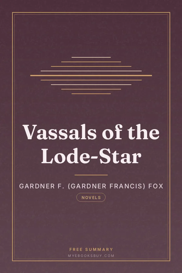 Cover of Vassals of the Lode-Star