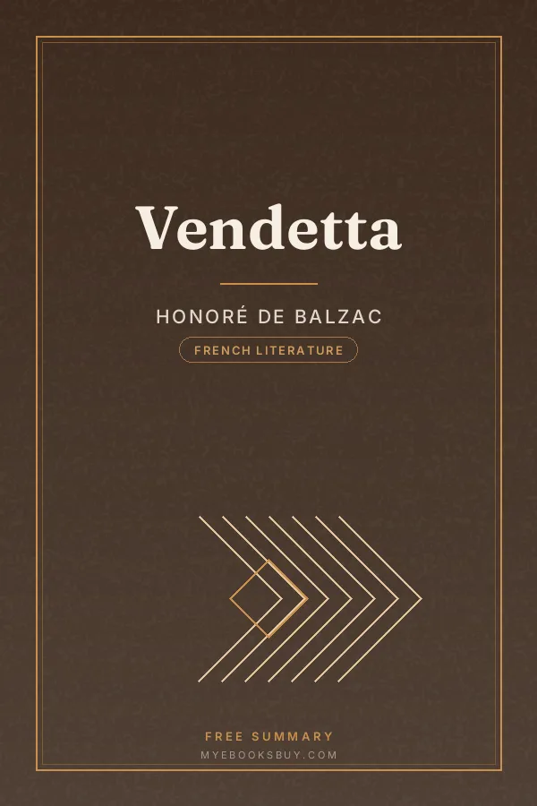 Cover of Vendetta