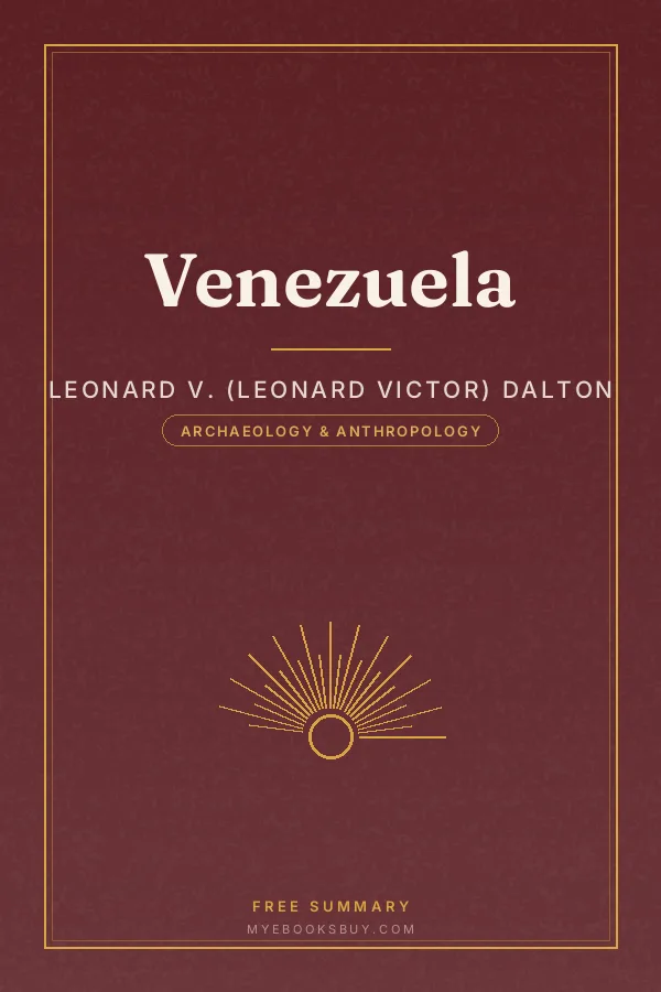 Cover of Venezuela